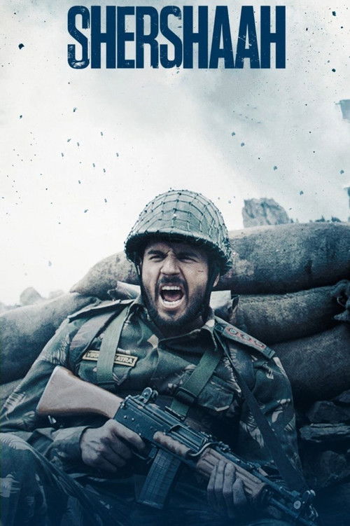 Shershaah (2021) WEB-DL Hindi - FlixBD