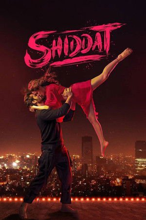 Shiddat 2021 WEB-DL Hindi - FlixBD