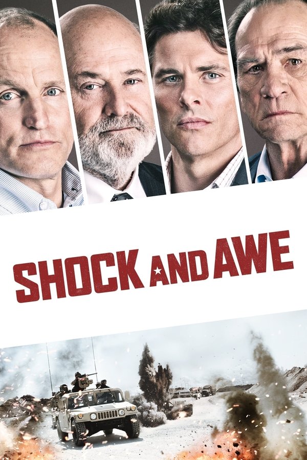 Shock and Awe (2017) WEB-DL Dual Audio [Hindi + English] - FlixBD