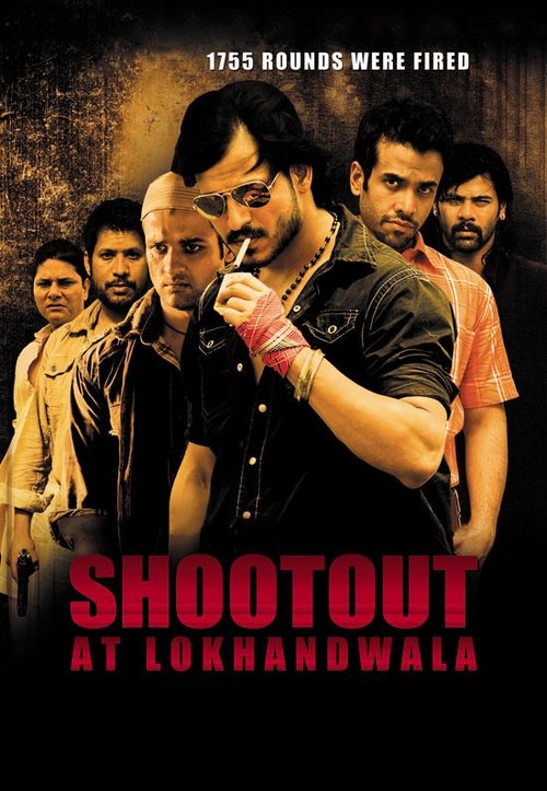 Shootout at Lokhandwala (2007) WEB-HDRip Hindi - FlixBD