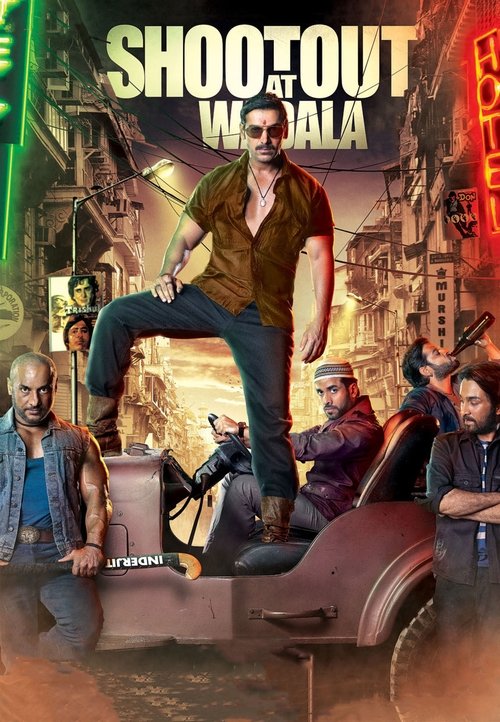 Shootout at Wadala (2013) BluRay Hindi - FlixBD