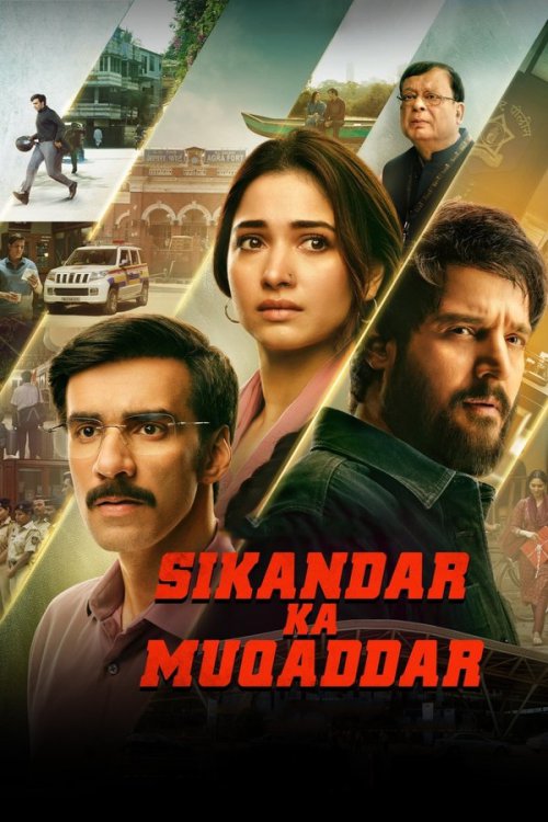 Sikandar Ka Muqaddar 2024 WEB-DL Hindi - FlixBD