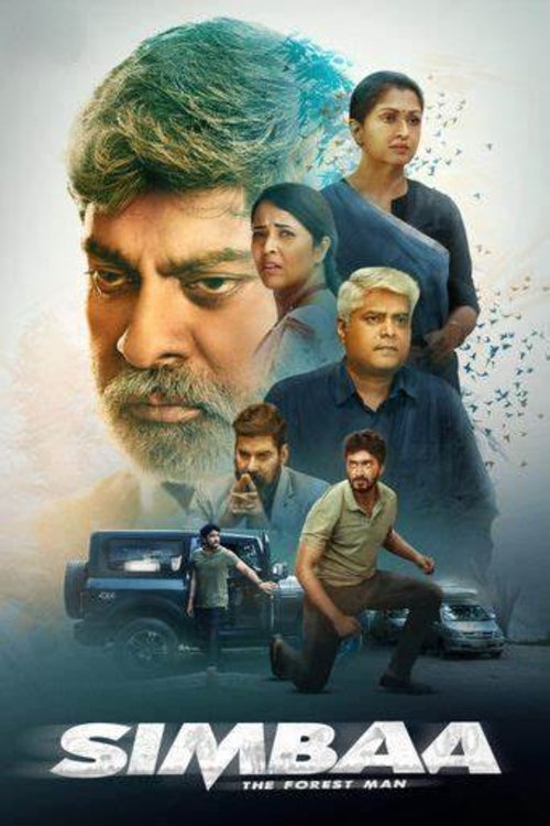 Simbaa (2024) WEB-DL Hindi - FlixBD