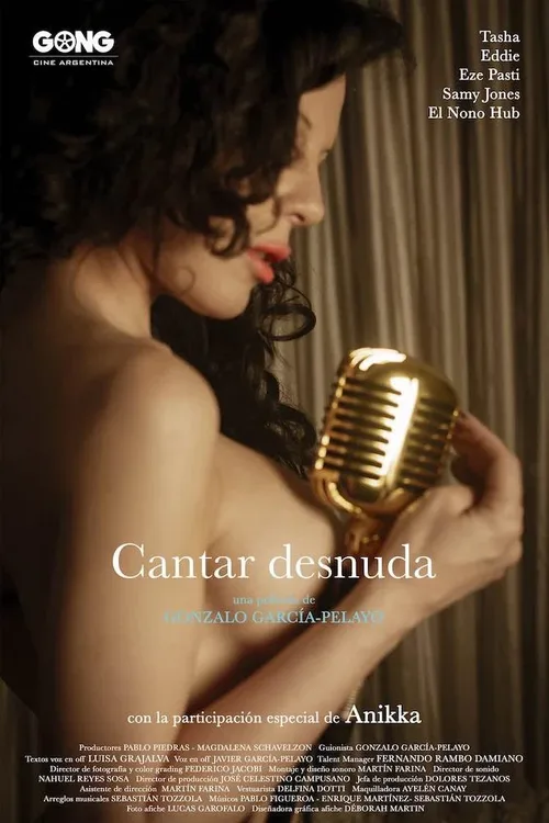 Sing Naked 2025 WEB-DL Spanish - FlixBD