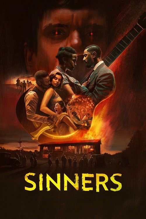 Sinners (2025) HDRip English - FlixBD