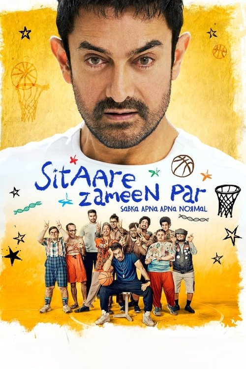 Sitaare Zameen Par (2025) HDTC Multi Audio [Hindi + Tamil + Telugu] - FlixBD