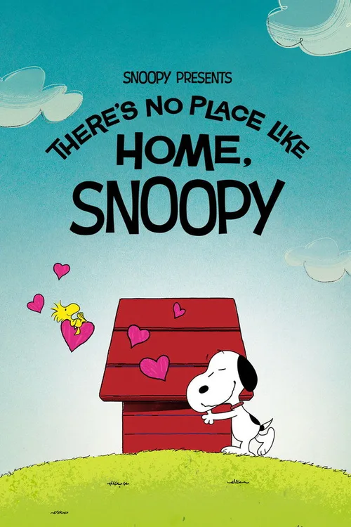 Snoopy Presents: There’s No Place Like Home, Snoopy 2026 WEB-DL Hindi English - FlixBD