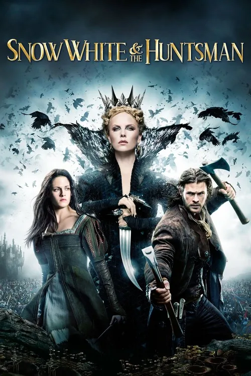 Snow White and the Huntsman 2012 BluRay Hindi English - FlixBD