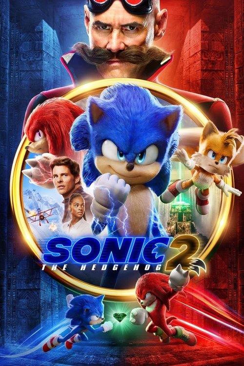 Sonic the Hedgehog 2 (2022) WEB-DL English - FlixBD