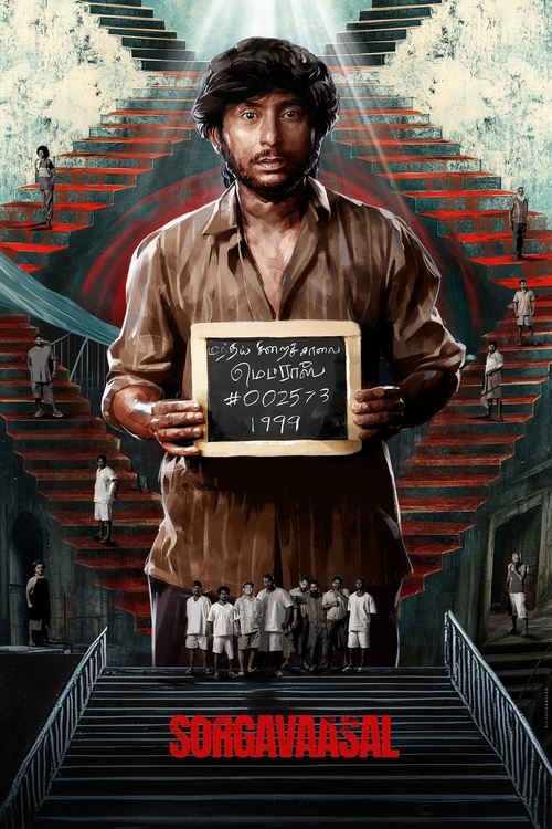 Sorgavaasal (2024) WEB-DL Hindi Dubbed - FlixBD