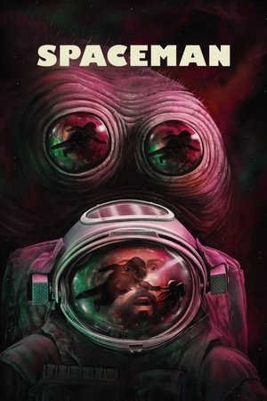 Spaceman 2024 WEB-DL Dual Audio - FlixBD