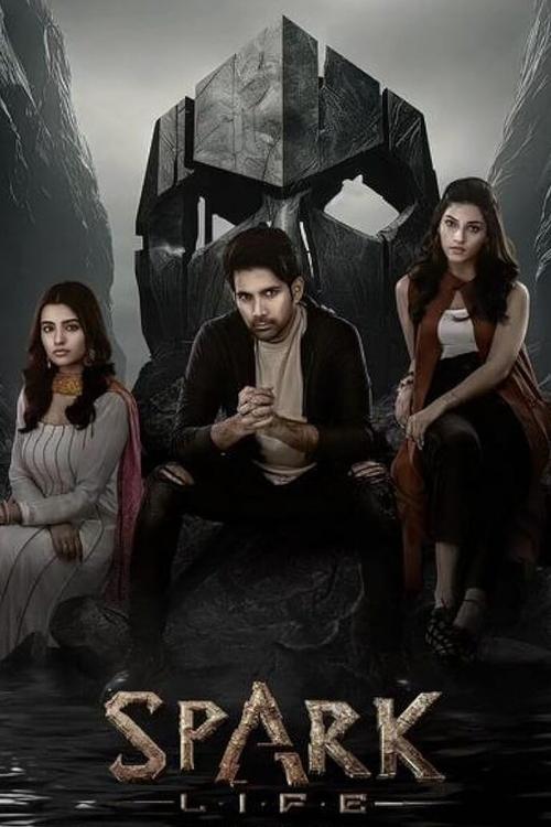 Spark LIFE (2023) WEB-HDRip Dual Audio [Hindi + Telugu] - FlixBD