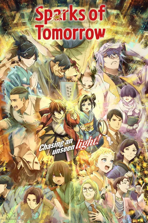 Sparks of Tomorrow 2026 Season 1 Dual Audio - FlixBD