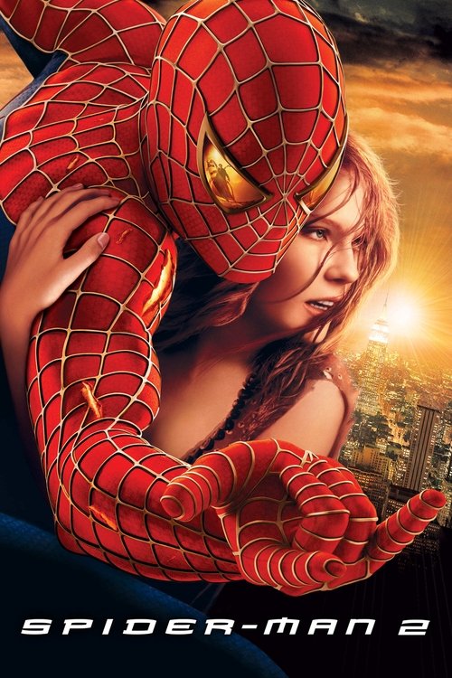 Spider-Man 2 (2004) BluRay Dual Audio [Hindi + English] - FlixBD
