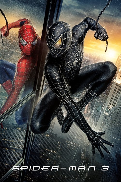 Spider-Man 3 (2007) BluRay Dual Audio [Hindi + English] - FlixBD