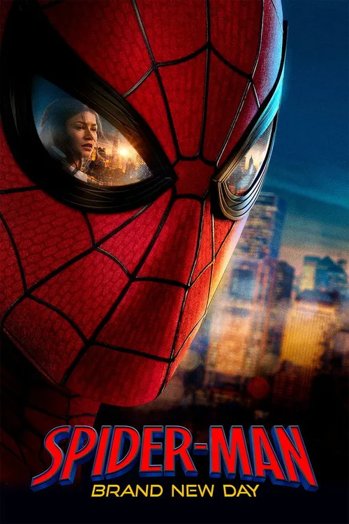 Spider-Man: Brand New Day 2026 HDTC Dual Audio - FlixBD