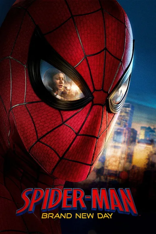 Spider-Man: Brand New Day 2026 WEB-DL English - FlixBD