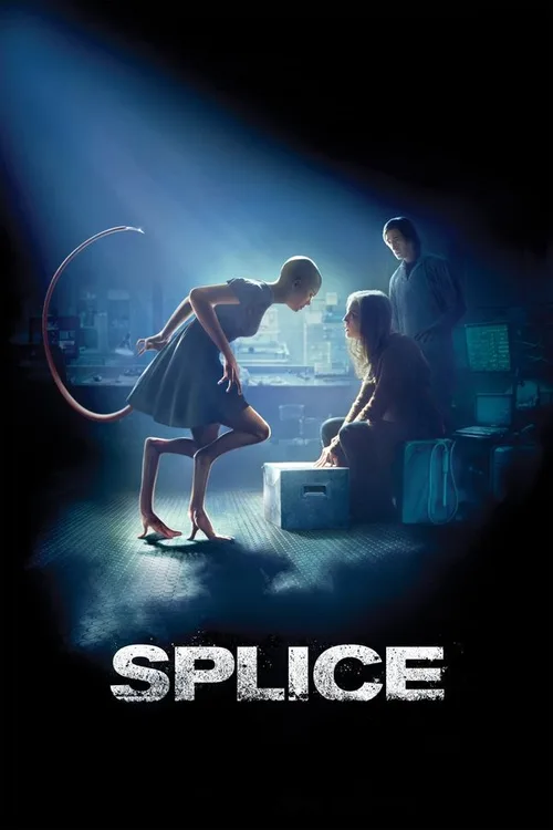 Splice 2010 BluRay English - FlixBD