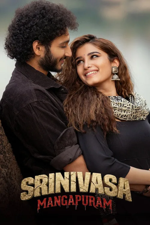 Srinivasa Mangapuram 2026 WEB-DL Hindi - FlixBD