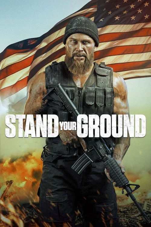 Stand Your Ground 2025 BluRay Dual Audio - FlixBD