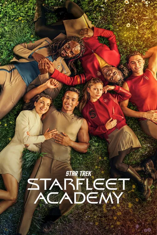 Star Trek: Starfleet Academy 2026 Season 1 Hindi English - FlixBD