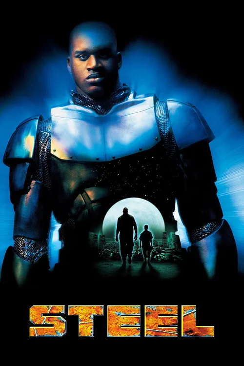 Steel 1997 WEBRip English - FlixBD