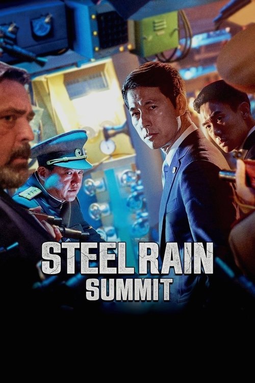 Steel Rain 2: Summit (2020) Dual Audio - FlixBD