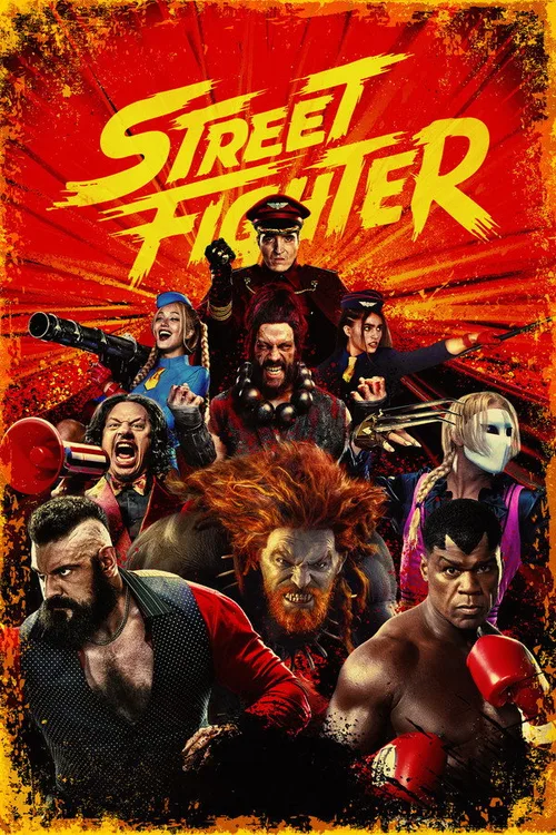 Street Fighter 2026 HDTC Dual Audio - FlixBD