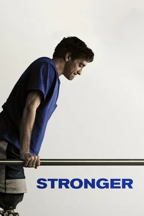 Stronger 2017 BluRay Hindi English - FlixBD