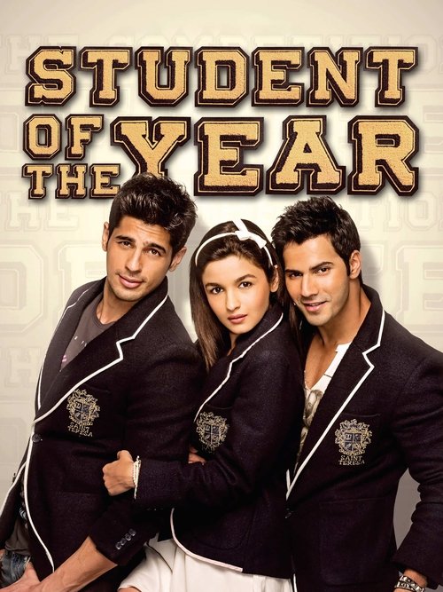 Student of the Year (2012) BluRay Hindi - FlixBD