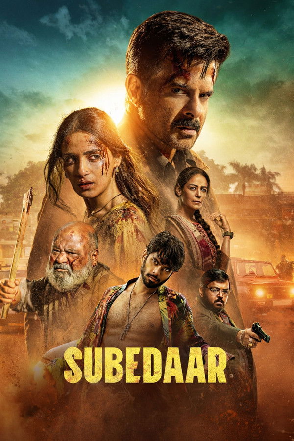 Subedaar (2026) WEB-DL Hindi - FlixBD