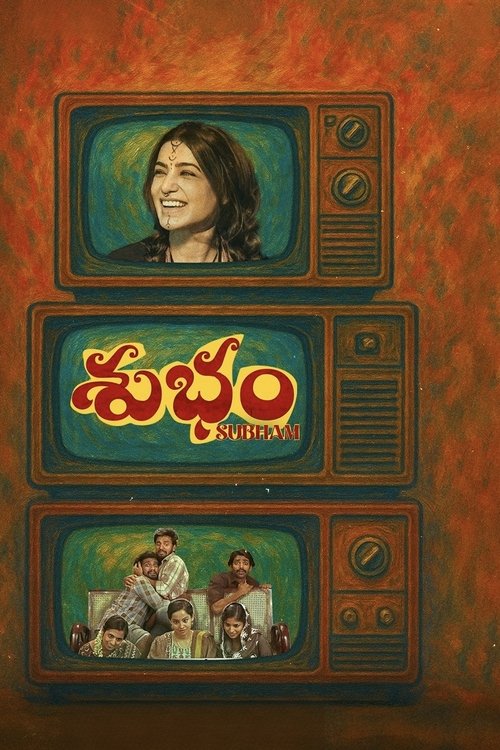 Subham (2025) WEB-DL Multi Audio [Hindi + Tamil + Telugu + Malayalam + Kannada] - FlixBD