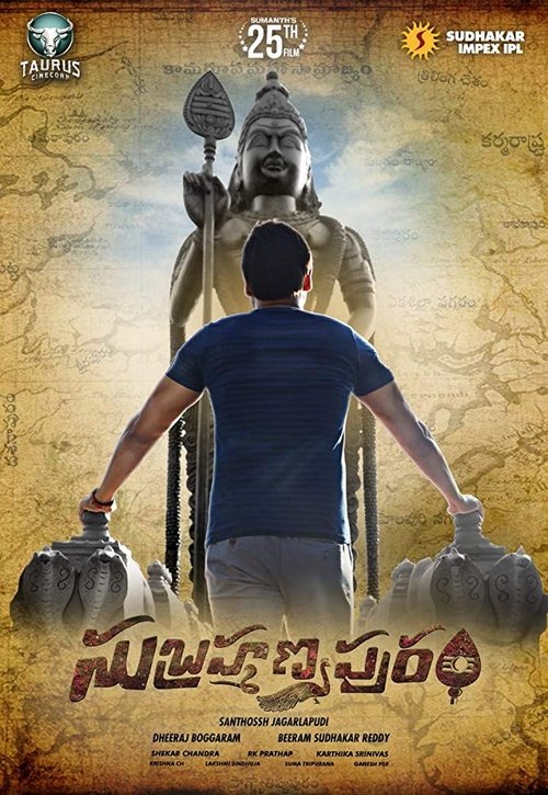 Subrahmanyapuram (2018) WEB-HDRip Hindi, Telugu - FlixBD
