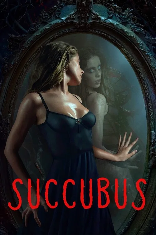 Succubus 2024 BluRay Hindi English - FlixBD