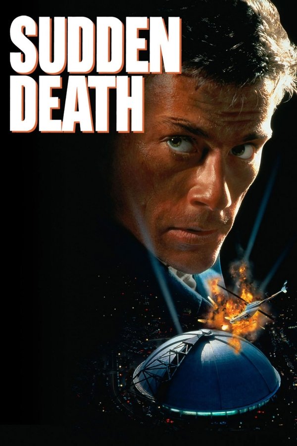 Sudden Death (1995) WEB-DL Hindi - FlixBD