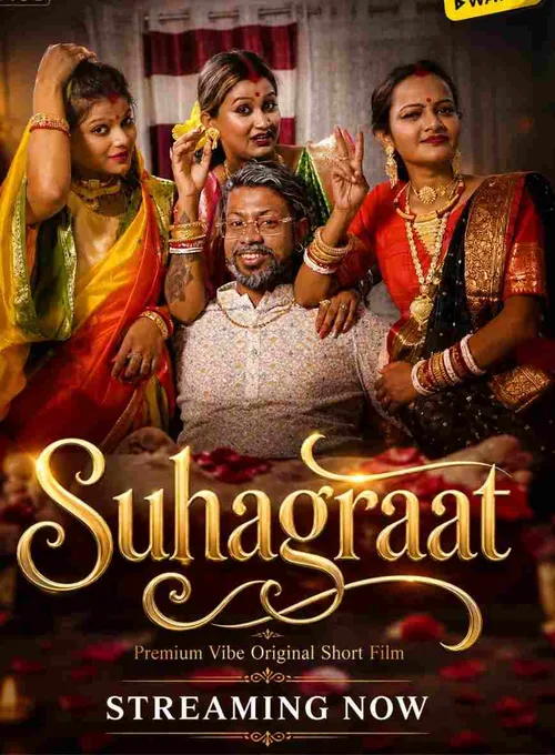 Suhagraat 2026 HDRip Hindi - FlixBD
