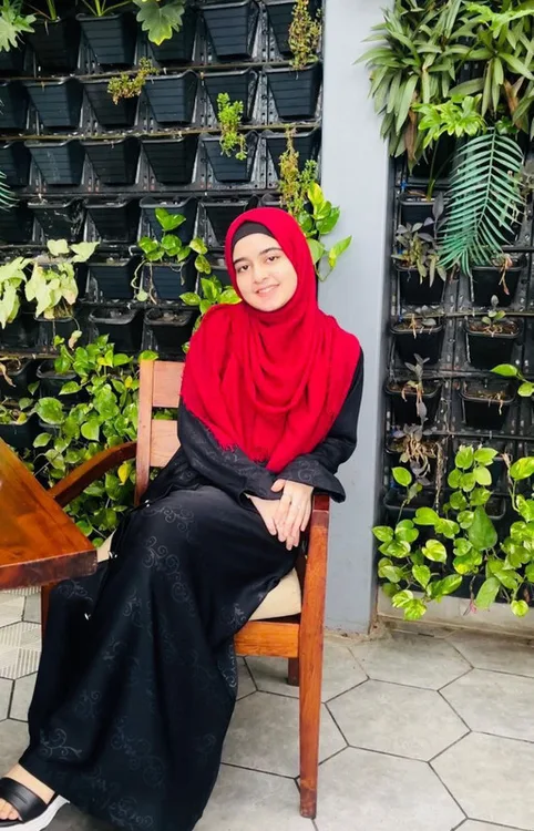 Sumaiya Islam Tiktok celebrity