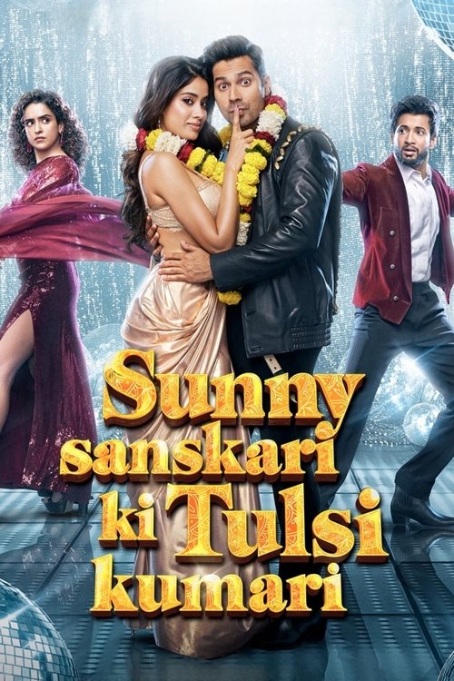 Sunny Sanskari Ki Tulsi Kumari (2025) WEB-DL Hindi - FlixBD