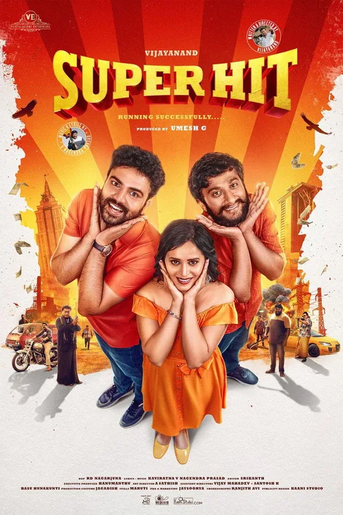 Super Hit 2026 WEB-DL Hindi Kannada - FlixBD