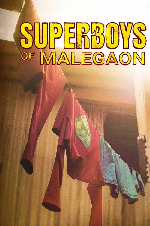 Superboys of Malegaon (2025) WEB-HDRip Hindi - FlixBD