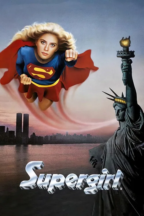 Supergirl 1984 BluRay English - FlixBD