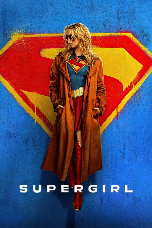 Supergirl 2026 WEB-DL Hindi English - FlixBD
