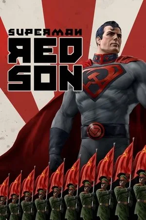 Superman: Red Son 2020 WEB-DL English - FlixBD