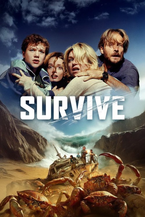 Survive 2024 WEB-DL Dual Audio - FlixBD