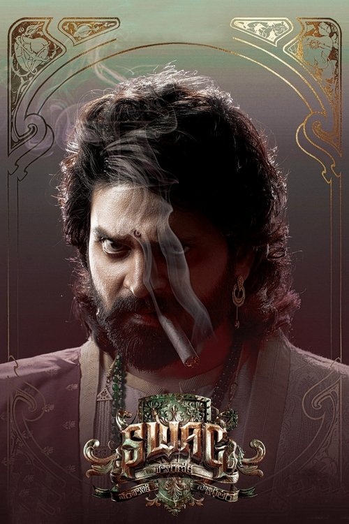 Swag (2024) WEB-Rip Hindi Dubbed - FlixBD