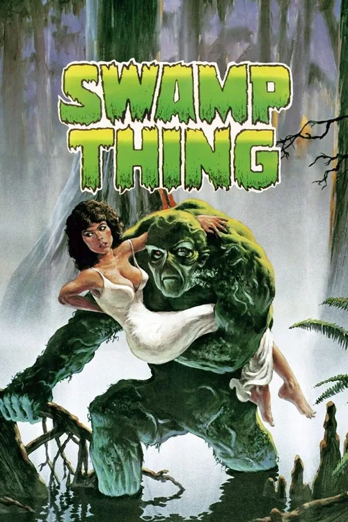 Swamp Thing 1982 WEB-DL English - FlixBD