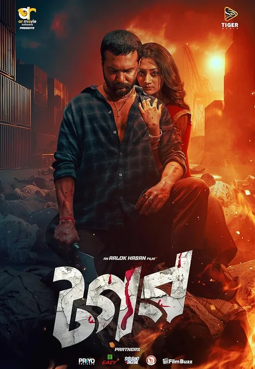 Tagar 2026 WEB-DL Bengali - FlixBD