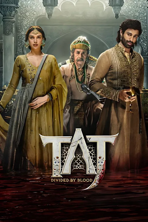 Taj Divided by Blood (2023) Hindi Season 1 - FlixBD
