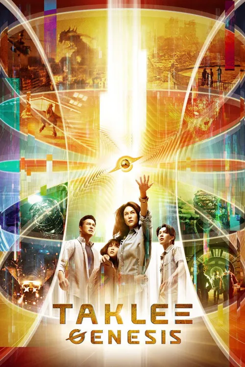 Taklee Genesis 2024 WEB-DL Hindi - FlixBD