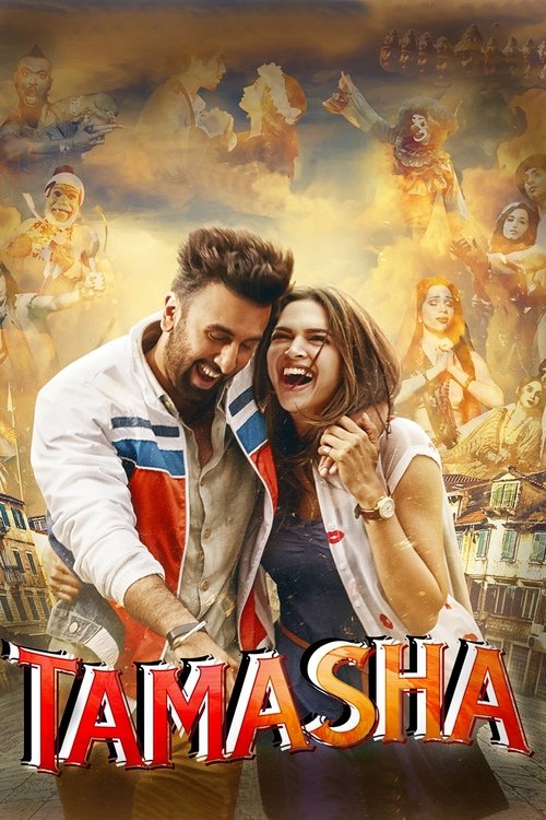 Tamasha (2015) BluRay Hindi - FlixBD